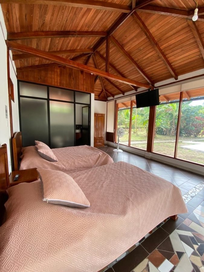 Cabañas Guayusa